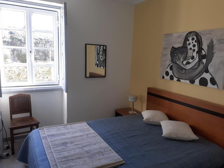 Casa Da Figueira Βίλα Novelaes Εξωτερικό φωτογραφία